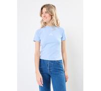 adidas sportswear - W 3S SJ BABY T Blu - Abbigliamento XL Blu