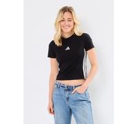 adidas sportswear - W 3S SJ BABY T Nero - Abbigliamento XS Nero