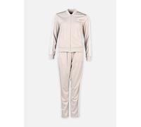 Tuta adidas Essentials 3-Stripes beige donna - XS