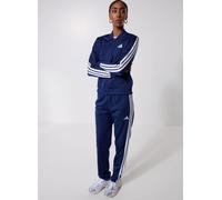 adidas sportswear - W 3S TR TS Blu - Abbigliamento S Blu