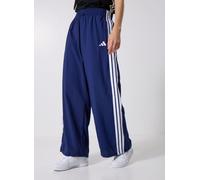 ADIDAS SPORTSWEAR Pantaloni sportivi 'Essentials' blu scuro / bianco, Taglia M