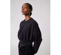 adidas sportswear - W ALL SZN SL SW Nero - Abbigliamento L Nero