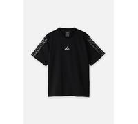 adidas sportswear - W AOP 3S SJ TEE Nero - M Nero
