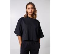 adidas sportswear - W CE Q2 TEE Nero - Abbigliamento L Nero