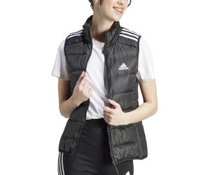 adidas Sportswear W ESS 3S L D VE Gilet XS Nero