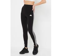 adidas sportswear - W Fi 3S Legging Nero - Abbigliamento XS Nero