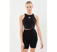 adidas sportswear - W FI 3S Tank Nero - Abbigliamento XS Nero