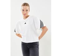 adidas sportswear - W FI 3S Tee/ Bianco - Abbigliamento M Bianco