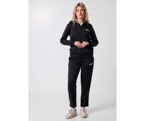 adidas sportswear - W Linear Ts Nero - Abbigliamento XS Nero