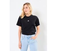 adidas sportswear - W SL SJ T Nero - Abbigliamento XS Nero
