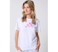 adidas sportswear - W SOFTS T 1 Bianco - Abbigliamento S Bianco
