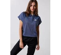 adidas sportswear - W STA SEAS TOP Blu - Abbigliamento XL Blu