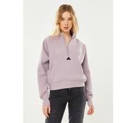 adidas sportswear - W Z.N.E. QZ Prlofi Rosa - Abbigliamento XL Rosa