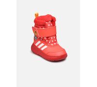 adidas sportswear - Winterplay Minnie I Rosso - Stivaletti e tronchetti 25 Rosso