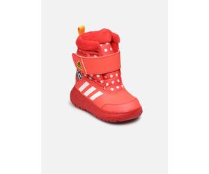 adidas sportswear - Winterplay Minnie I Rosso - Stivaletti e tronchetti 25 Rosso