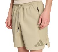 Adidas Z.n.e. M - Pantaloncini - Uomo - Beige M