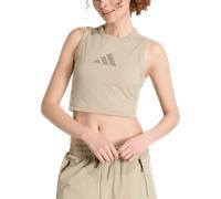adidas Sportswear Z.N.E Tanktop Women Canotte e Top L Marrone