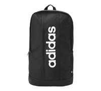 ADIDAS SPORTSWEAR Zaino sportivo nero / bianco Donna ADIDAS SPORTSWEAR One Size nero / bianco