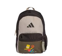 ADIDAS SPORTSWEAR Zaino sportivo 'The Simpsons' giallo / oliva / rosso / nero Bambini ADIDAS SPORTSWEAR One Size giallo / oliva / rosso / nero