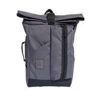 ADIDAS SPORTSWEAR Zaino sportivo 'Utility' grigio scuro / nero Donna ADIDAS SPORTSWEAR One Size grigio scuro / nero