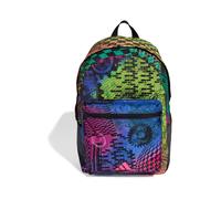 Zaino adidas X Jeremy Scott Pride Multicolor / Lucid Pink 1 Taglia