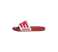ADIDAS SPORTSWEAR Zoccoletto 'ADILETTE Arsenal' rosso / bianco Uomo ADIDAS SPORTSWEAR 38 rosso / bianco