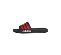 ADIDAS SPORTSWEAR Zoccoletto 'ADILETTE Man Utd' giallo oro / rosso / nero / bianco Uomo ADIDAS SPORTSWEAR 38 giallo oro / rosso / nero / bianco