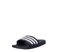 ADIDAS SPORTSWEAR Zoccoletto 'Adilette' navy / bianco Uomo ADIDAS SPORTSWEAR 38 navy / bianco