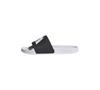 ADIDAS SPORTSWEAR Zoccoletto 'Adilette' nero / bianco Donna ADIDAS SPORTSWEAR 36,5-37 nero / bianco