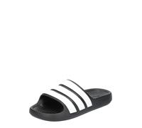 ADIDAS SPORTSWEAR Zoccoletto 'ADILETTE' nero / bianco Donna ADIDAS SPORTSWEAR 42 nero / bianco