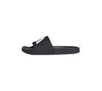 ADIDAS SPORTSWEAR Zoccoletto 'Adilette' nero / bianco Uomo ADIDAS SPORTSWEAR 38 nero / bianco