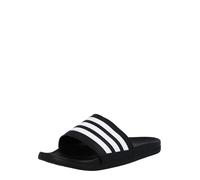 ADIDAS SPORTSWEAR Zoccoletto 'Adilette' nero / bianco Uomo ADIDAS SPORTSWEAR 43-43,5 nero / bianco