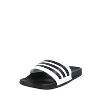 ADIDAS SPORTSWEAR Zoccoletto 'Adilette' nero / bianco Uomo ADIDAS SPORTSWEAR 44,5-45 nero / bianco