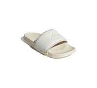 adidas Adilette Comfort Slides, Infradito Donna, off White/Zero Met./Wonder White, 37 EU