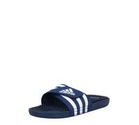 ADIDAS SPORTSWEAR Zoccoletto 'Adissage' blu notte / bianco Uomo ADIDAS SPORTSWEAR 44,5-45