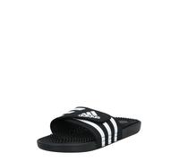 ADIDAS SPORTSWEAR Zoccoletto 'Adissage' nero / bianco Uomo ADIDAS SPORTSWEAR 42 nero / bianco