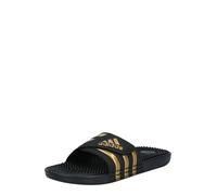 ADIDAS SPORTSWEAR Zoccoletto 'Adissage' oro / nero Uomo ADIDAS SPORTSWEAR 44,5-45 oro / nero