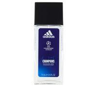 Adidas Spray Uefa VIII Deodorante corpo uomo 75 ml 75 ml