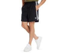 Adidas Sprinter male Pantaloncini - Nero - Tela di cotone - Foot Locker Black S