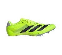 Scarpe adizero Sprintstar Lucid Lemon / Core Black / Halo Silver 44