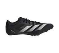 Adidas Scarpe da atletica Sprintstar Unisex Nero Taglia 44 2/3