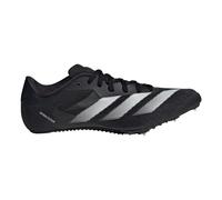 adidas Sprintstar Spikes Unisex - nero, bianco