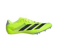 Scarpe adizero Sprintstar Lucid Lemon / Core Black / Halo Silver 44 2/3