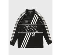 Adidas SPZL F.C. LONG SLEEVE JERSEY men Jerseys black in taglia:S