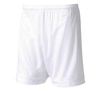 Adidas Squad 17 - Pantaloncini Ragazzi, Bianco, Taglia Produttore: 152