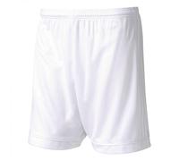 Adidas Squad 17 - Pantaloncini Ragazzi, Bianco, Taglia Produttore: 164