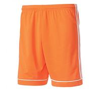 Adidas Squad 17, Pantaloncini Uomo, Arancia (Orange/White), S (Talla produttore: S)