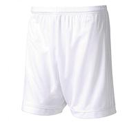 Adidas Squad 17, Pantaloncini Uomo, Bianca (White), XS (Talla produttore: XS)