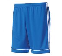 adidas Squad 17 Sho, Pantaloncini Uomo, Blu/Bianco, 2XL