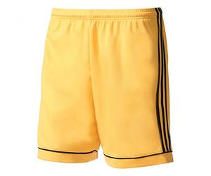 adidas Squad 17 Sho, Pantaloncini Uomo, Giallo (Bold Gold/Black), XS